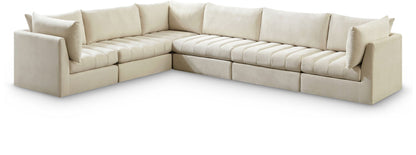 Jacob - 6 Pc. Modular Sectional