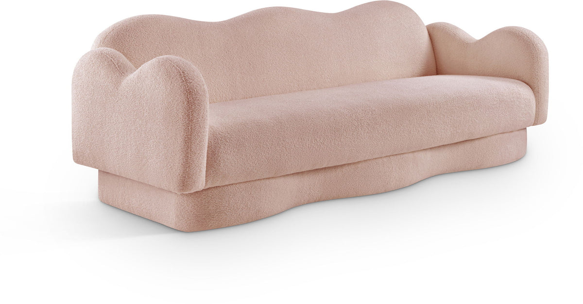 Bloom - Teddy Fabric Sofa