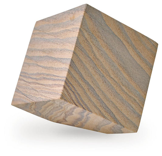 Hurport - Sculpture - Red / Tan