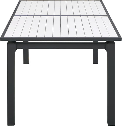 Nizuc - Outdoor Patio Extendable Dining Table