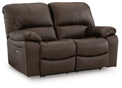 Leesworth - Reclining Living Room Set