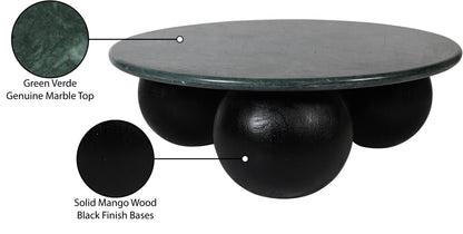 Treviso - Marble Coffee Table