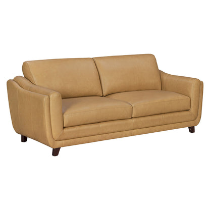 Hayden - Stationary Sofa - Renaissance Marigold