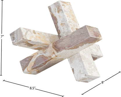 Stix - Marble Decorative Object