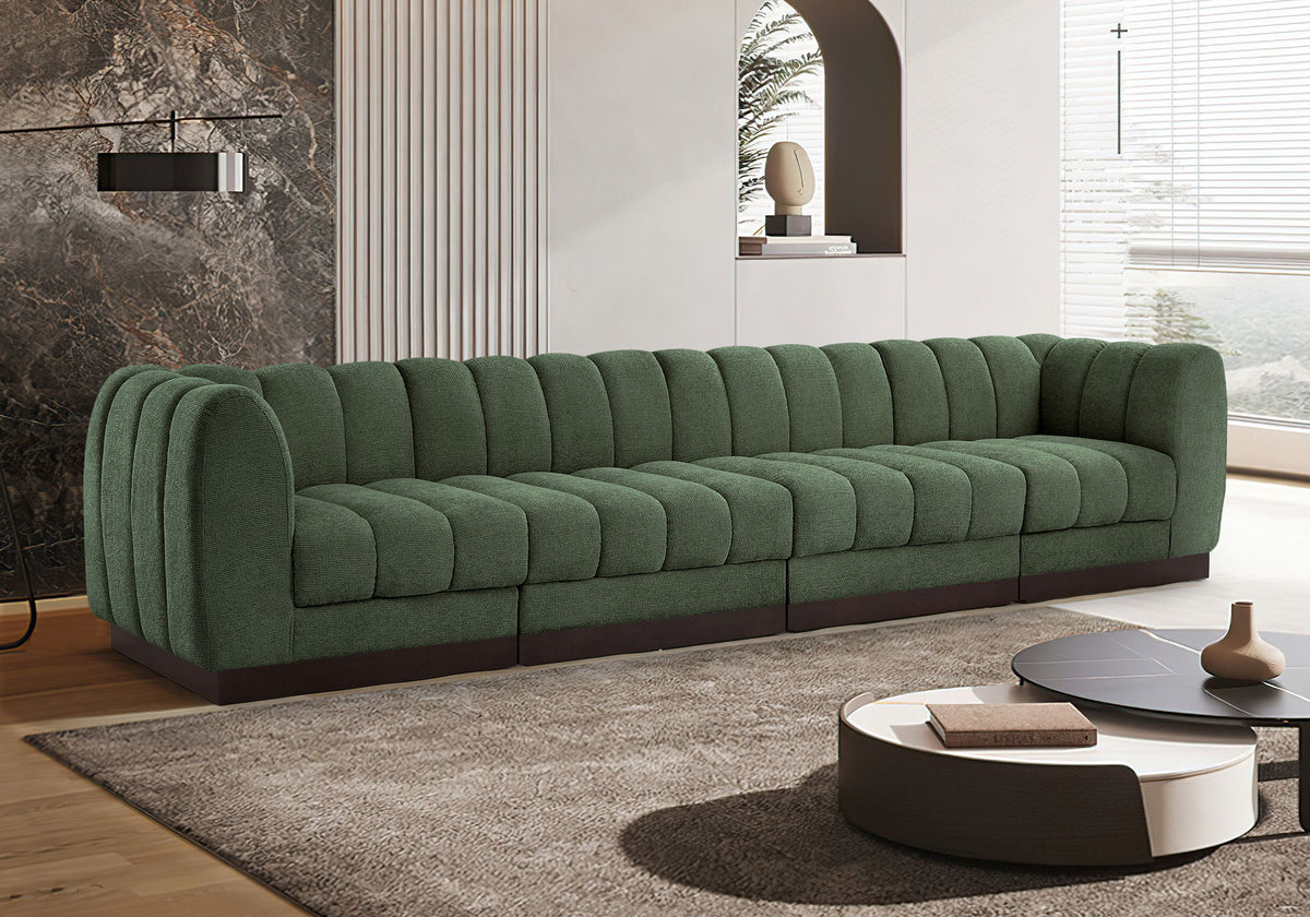Quinn - 4 Seat Modular Sofa