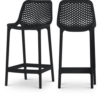 Mykonos - Outdoor Patio Stool (Set of 2)