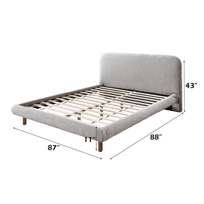 Cleo - Platform Bed