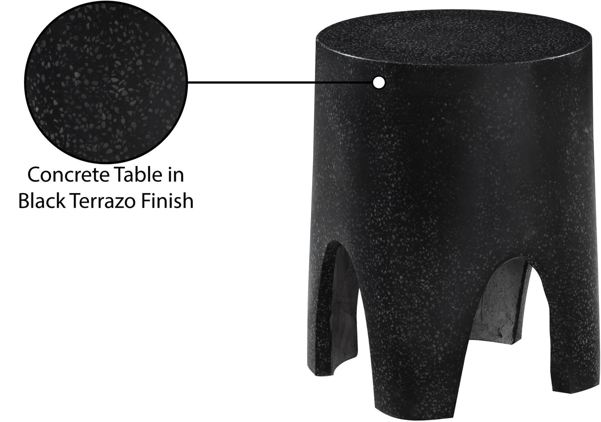 Foligno - Concrete End Table