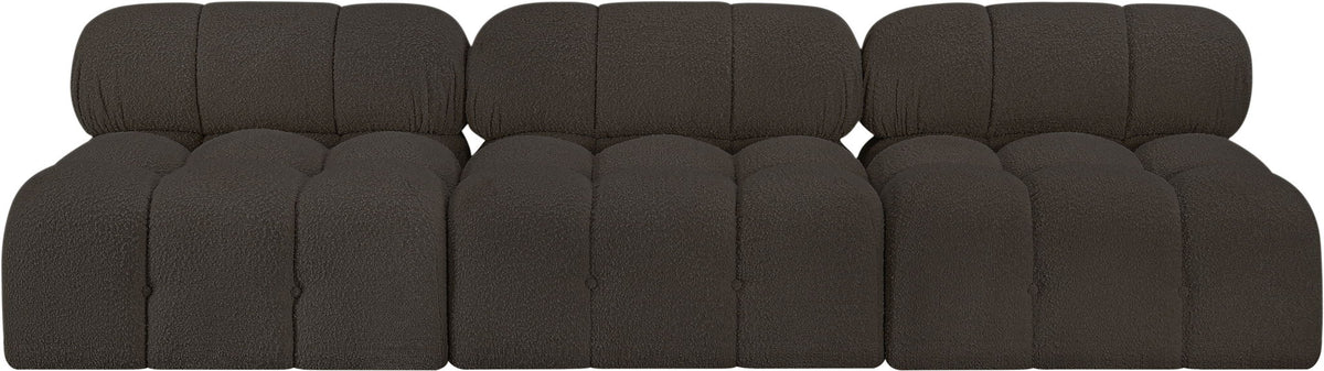 Ames - 3 Seat Modular Armless Sofa