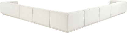 Modari - Sectional - Cream