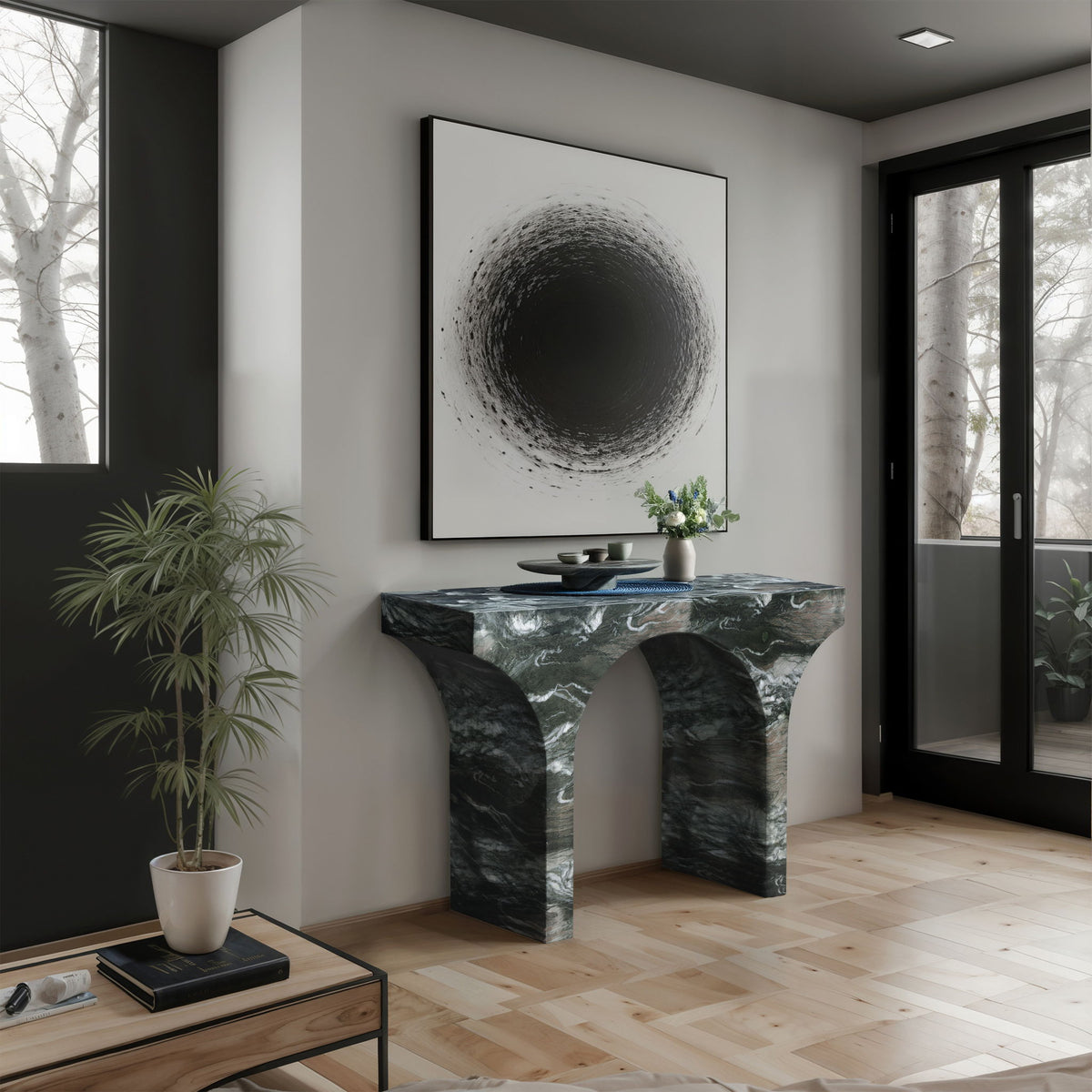 Pomezia - Console Table
