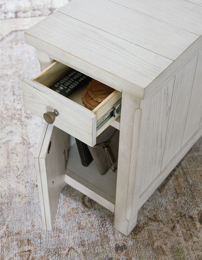 Robbinsdale - Table