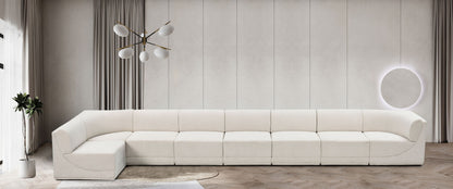 Ollie - 8 Piece Modular Sectional