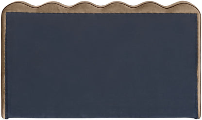Tempo - Velvet Upholstered Bed