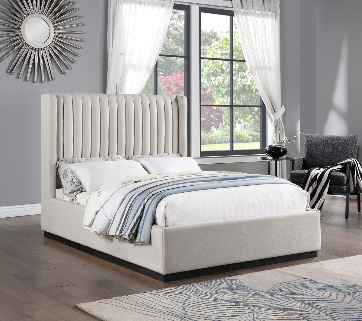 Logan - Bed