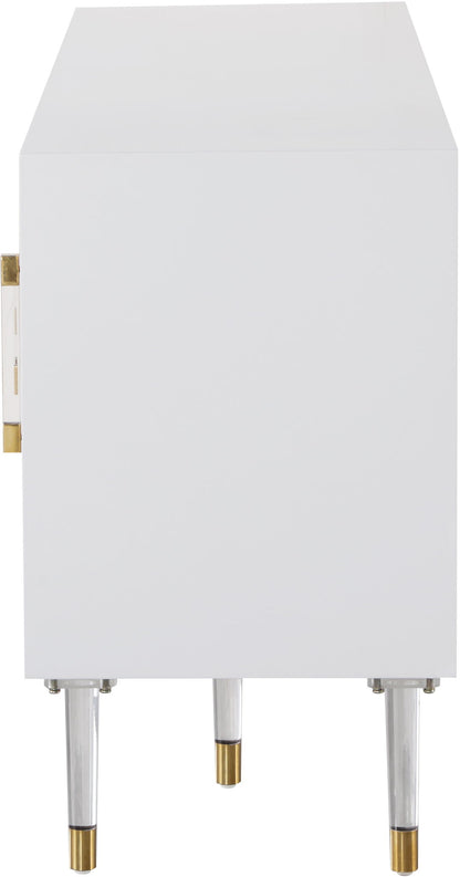 Jive - Sideboard - White Lacquer