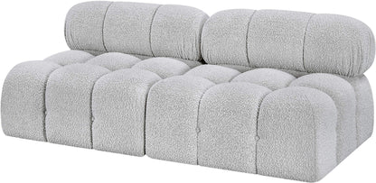 Ames - 2 Seat Modular Armless Sofa