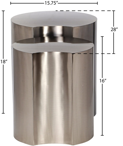 Dimple - Modular End Table