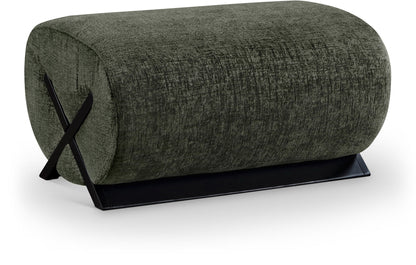 Akira - Upholstered Ottoman