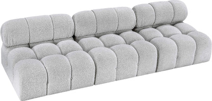 Ames - 3 Seat Modular Armless Sofa