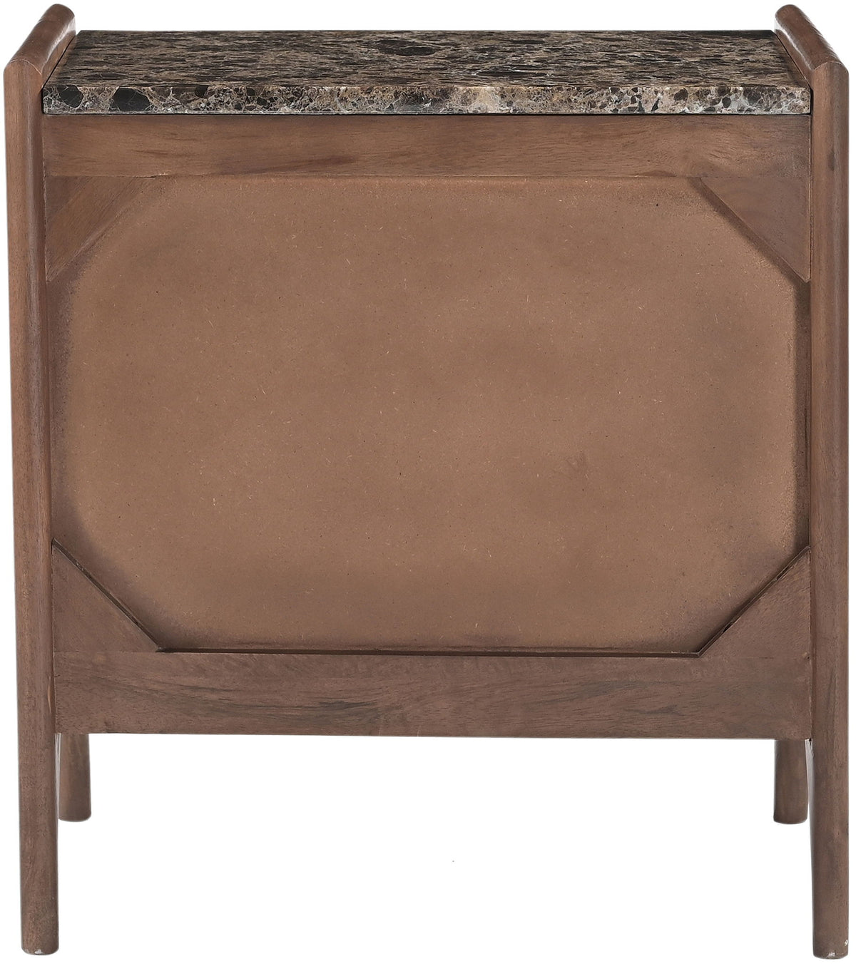 Veya - 22" Mango Wood Nightstand