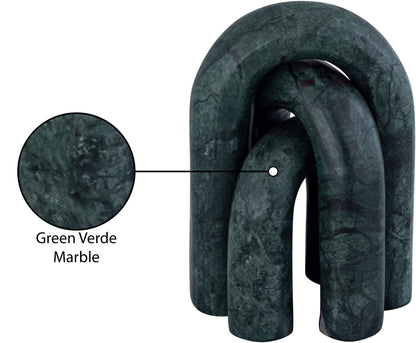 Arco - 3 Piece Marble Decorative Object