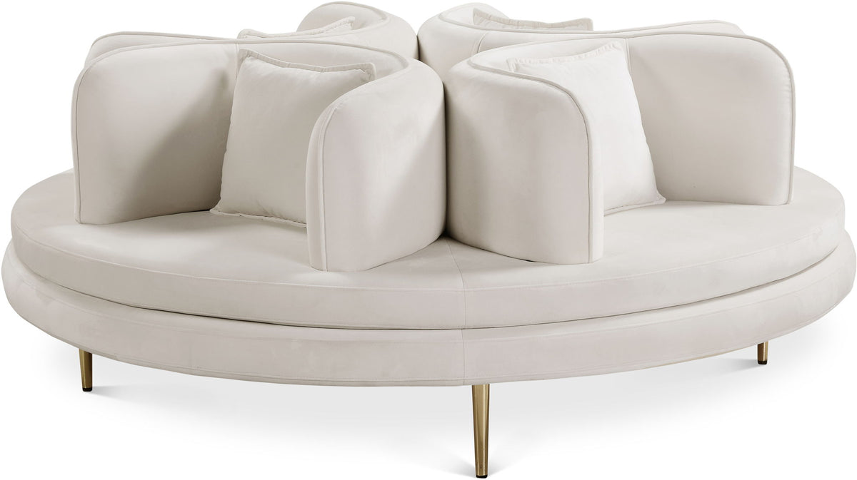 Circlet - Round Sofa Settee