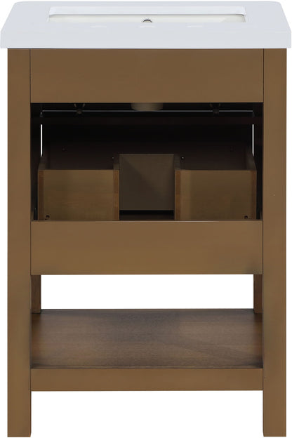 Oakwell - Bathroom Vanity