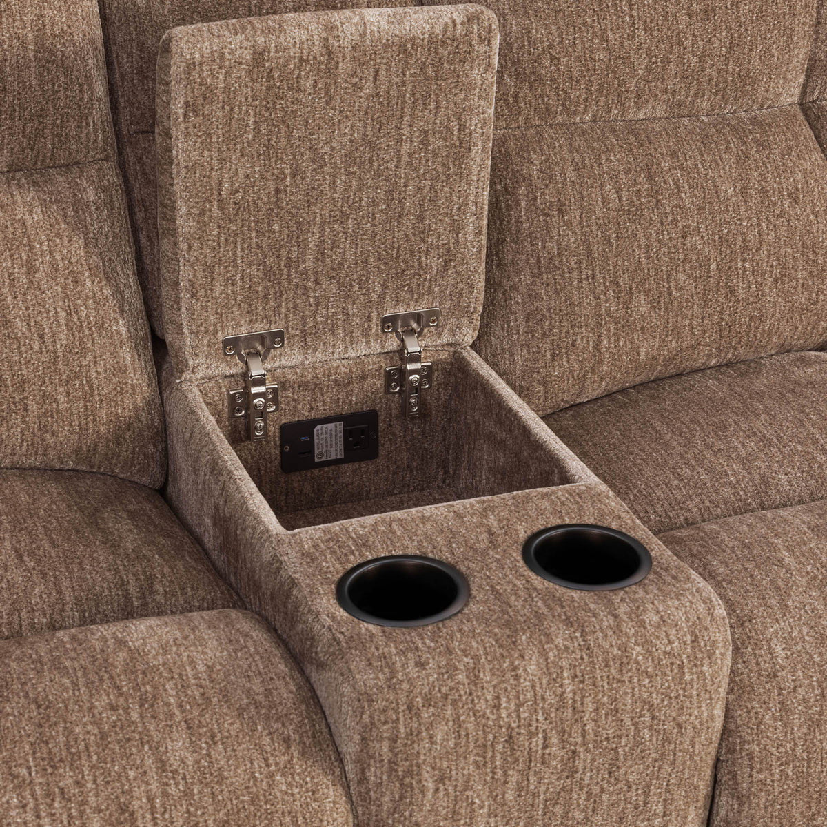 Bronco - Modular Reclining Sectional