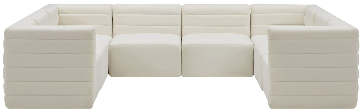 Quincy - 8 Piece Modular Sectional