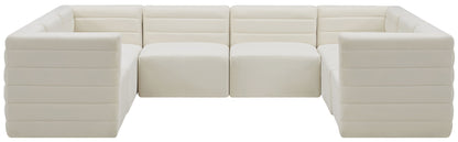 Quincy - 8 Piece Modular Sectional
