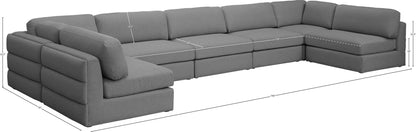 Beckham - 7 Piece Modular Sectional