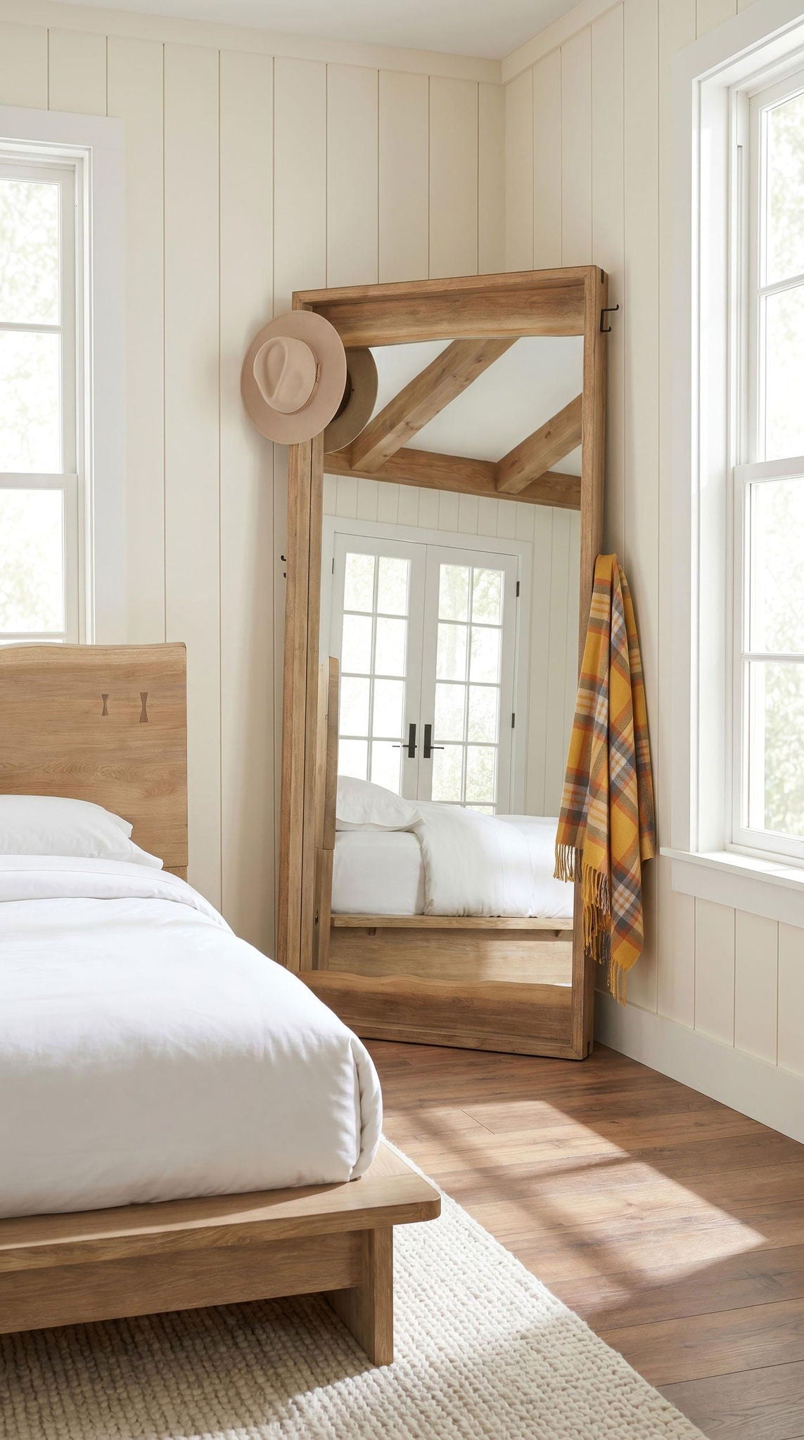 Stillwater Full-Length Floor Mirror