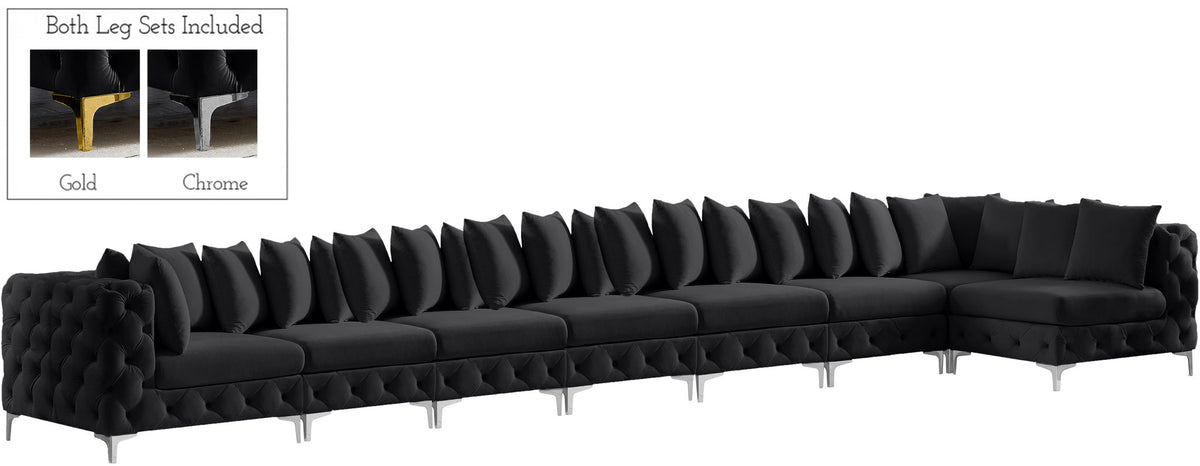 Tremblay - 8 Piece Modular Sectional