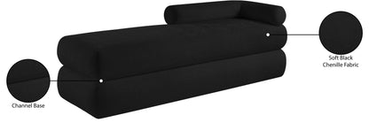 Kennedy - Chenille Bench
