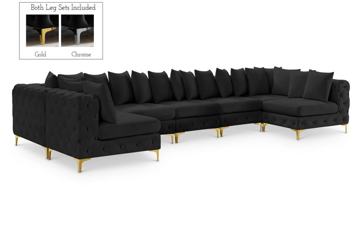Tremblay - 8 Piece Modular Sectional