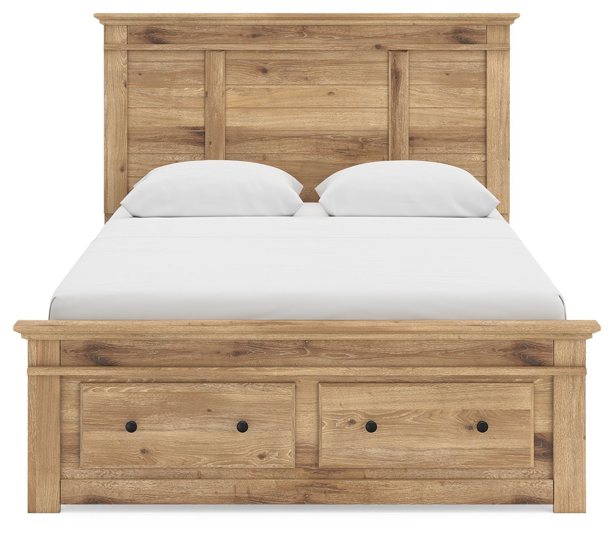 Makidern - Storage Bedroom Set