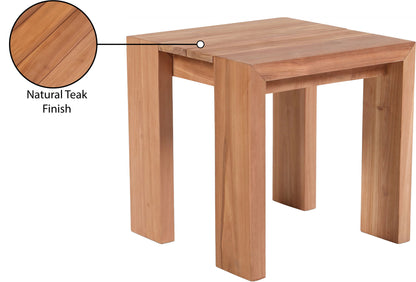 Tulum - Teak Outdoor Table