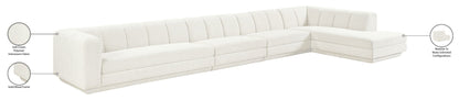 Modari - Sectional - Cream