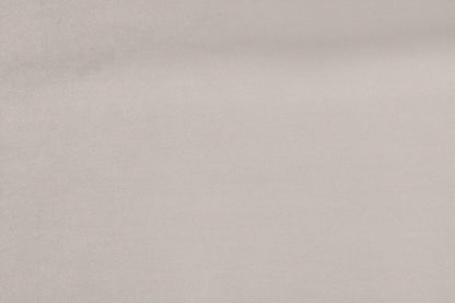 Hammond - Velvet Performance Fabric Upholstered 6 Piece L-Shaped Armless Sectional