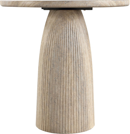 Venosa - Traverine Table