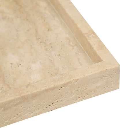 Michael - Travertine Tray