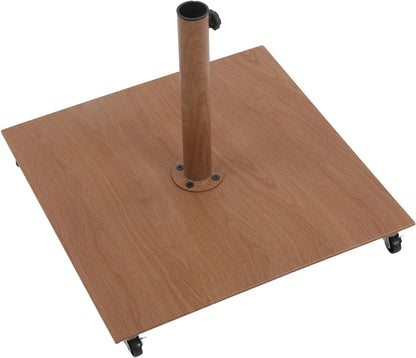Belize - Steel Patio Umbrella Base