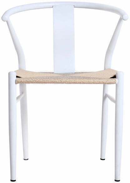 Beck - Hand Woven Rope Dining Chair (Set of 2)