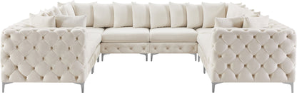 Tremblay - 8 Piece Modular Sectional