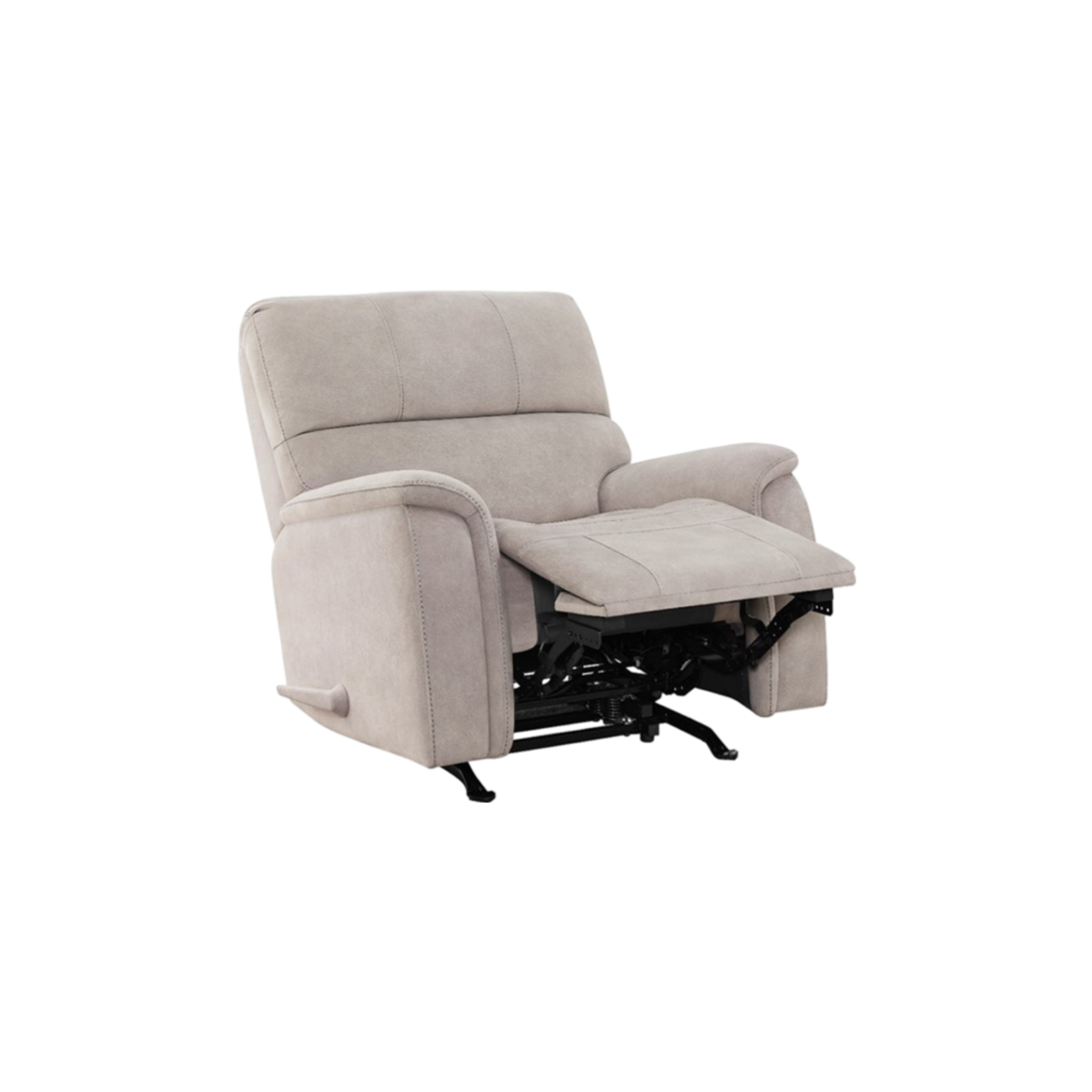 TRUE INNOVATIONS HAYDEN MANUAL ROCKER RECLINER