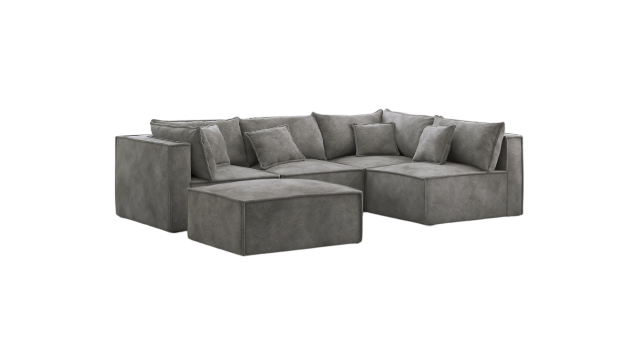 RST ENTRADA MODULAR SECTIONAL