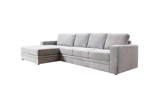 TOLEDO FABRIC SECTIONAL